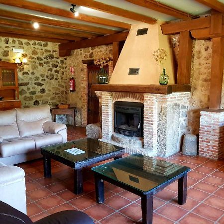 Casa Rural Colmenarejo Куакос де Юсте Екстериор снимка
