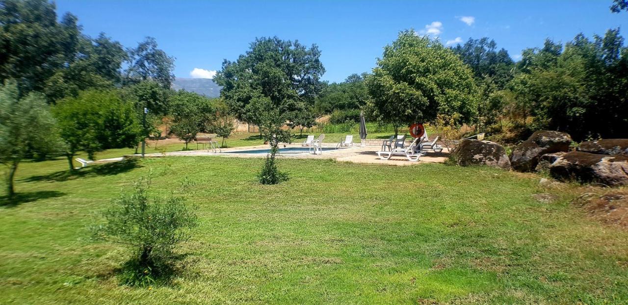 Casa Rural Colmenarejo Куакос де Юсте Екстериор снимка