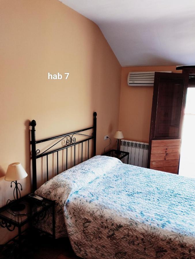Casa Rural Colmenarejo Куакос де Юсте Екстериор снимка