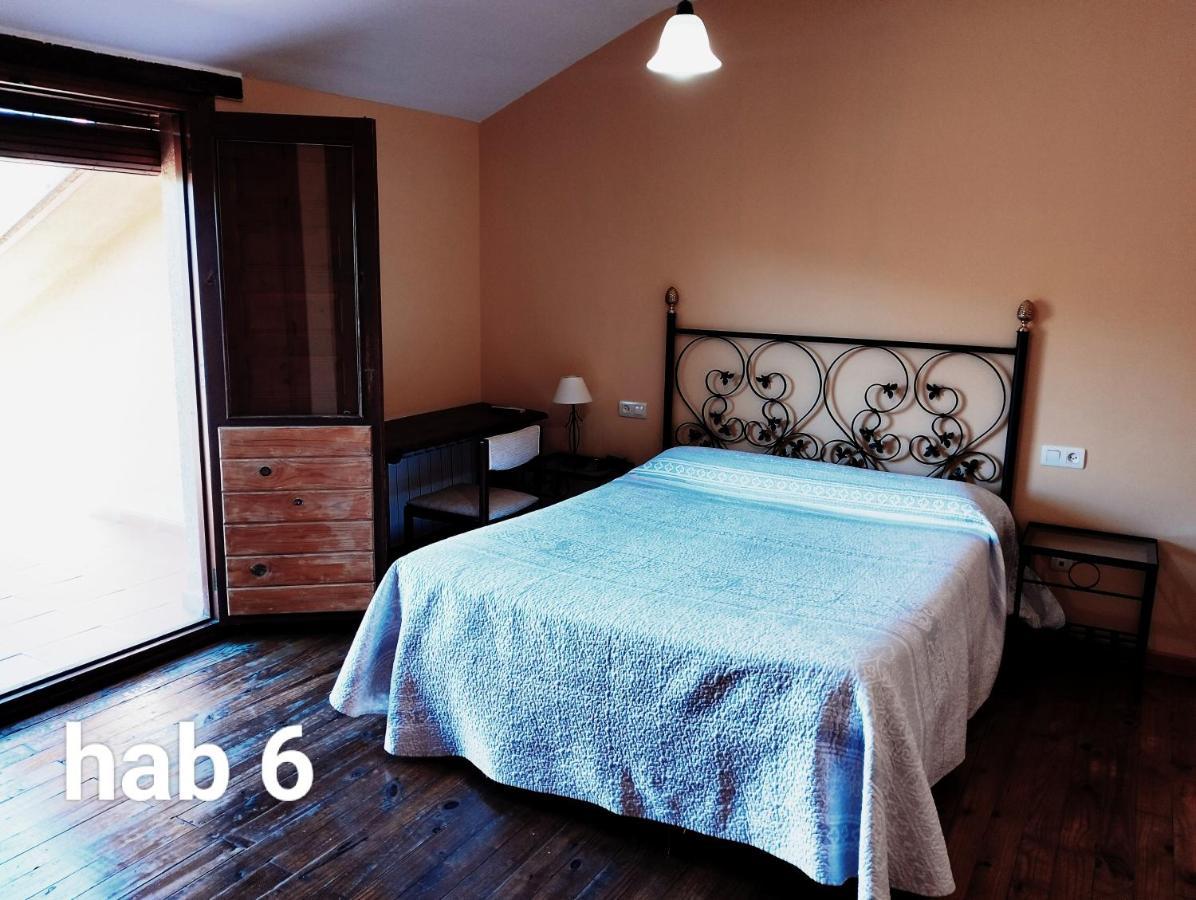 Casa Rural Colmenarejo Куакос де Юсте Екстериор снимка