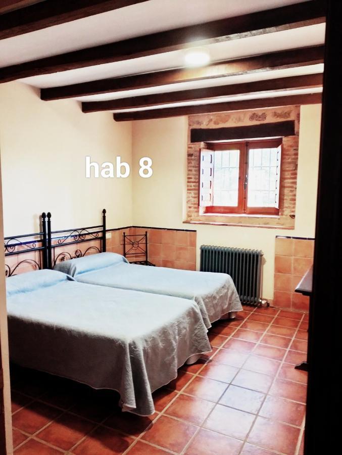 Casa Rural Colmenarejo Куакос де Юсте Екстериор снимка