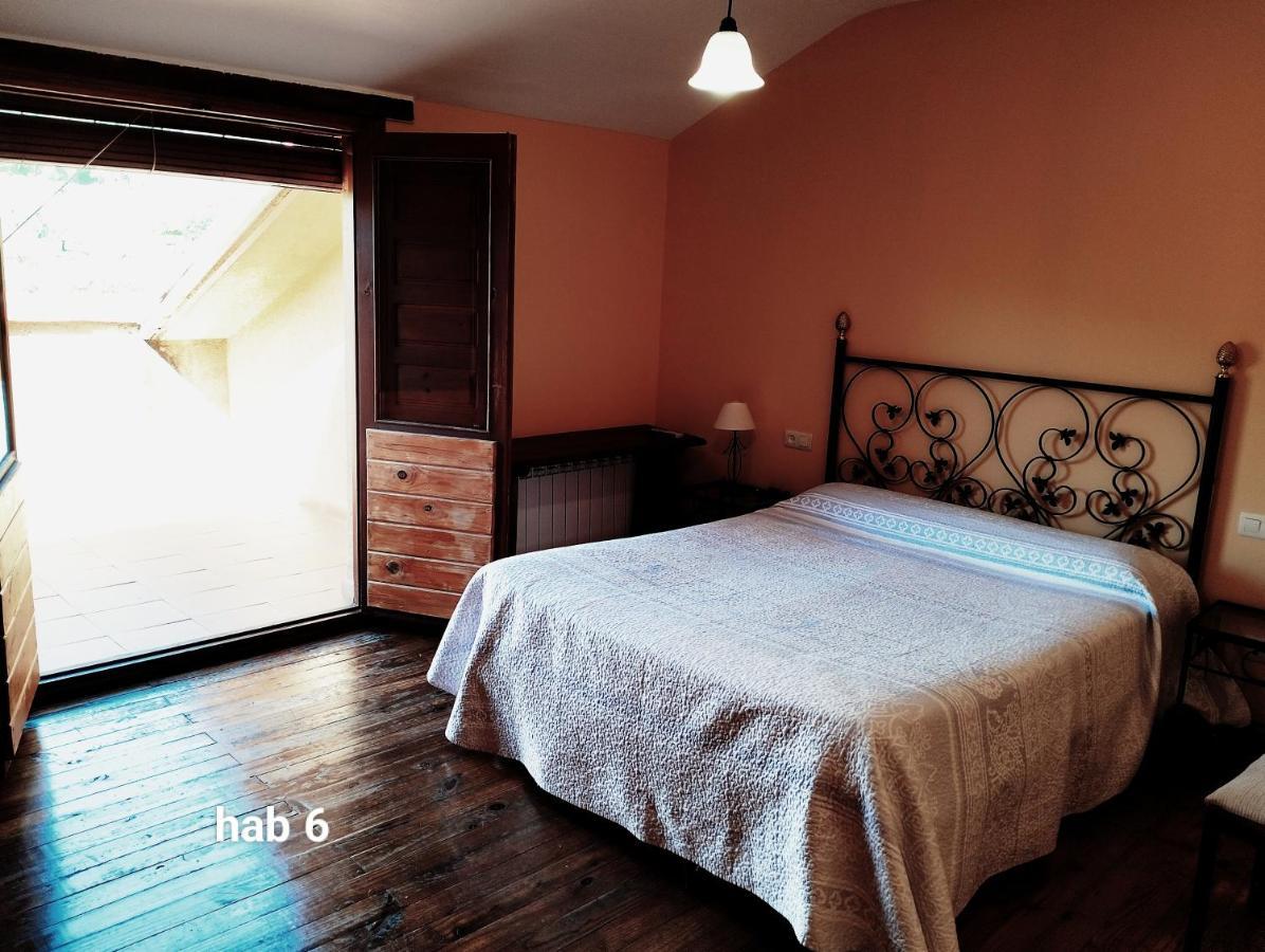 Casa Rural Colmenarejo Куакос де Юсте Екстериор снимка