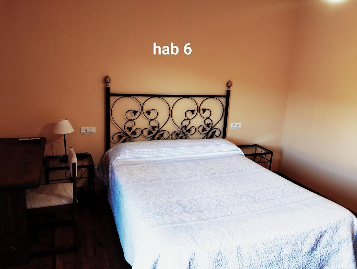 Casa Rural Colmenarejo Куакос де Юсте Екстериор снимка