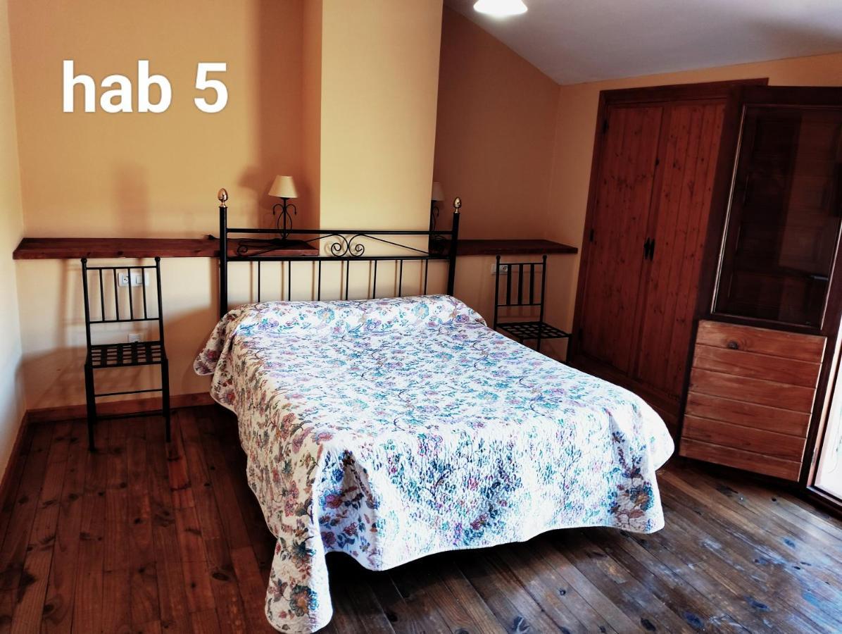 Casa Rural Colmenarejo Куакос де Юсте Екстериор снимка