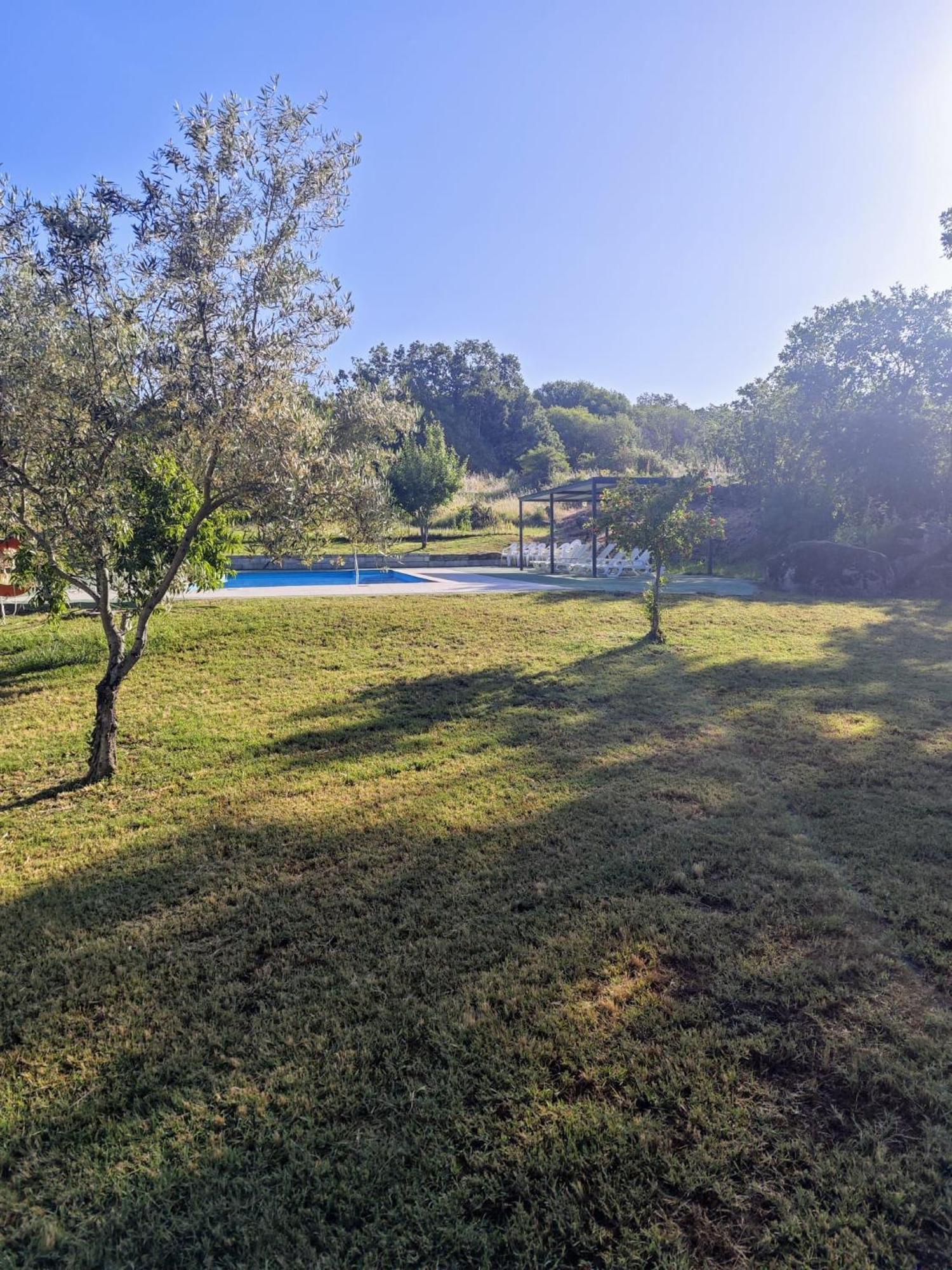 Casa Rural Colmenarejo Куакос де Юсте Екстериор снимка