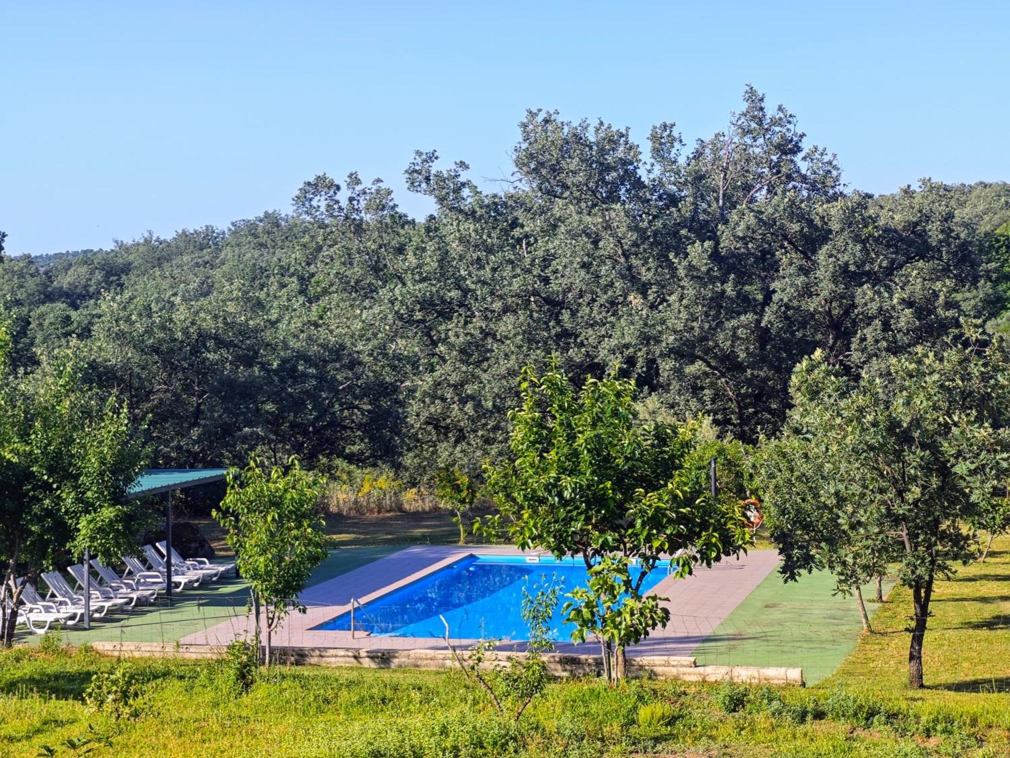 Casa Rural Colmenarejo Куакос де Юсте Екстериор снимка