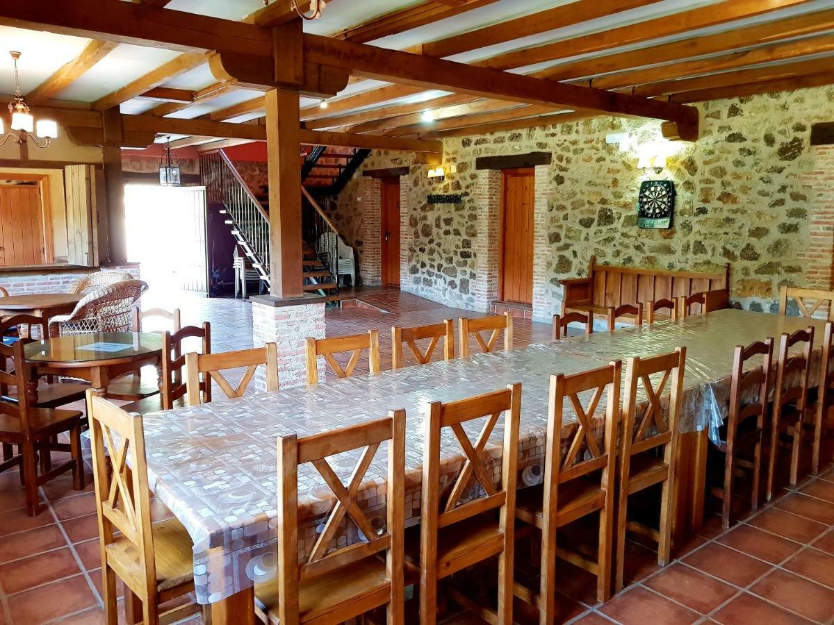 Casa Rural Colmenarejo Куакос де Юсте Екстериор снимка