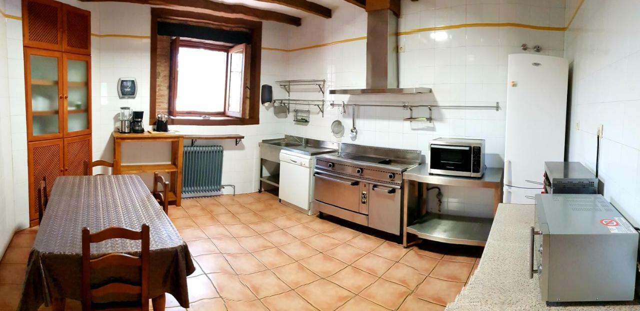 Casa Rural Colmenarejo Куакос де Юсте Екстериор снимка