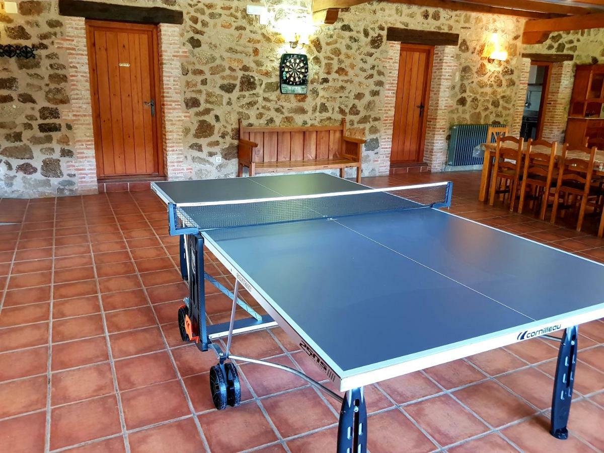 Casa Rural Colmenarejo Куакос де Юсте Екстериор снимка