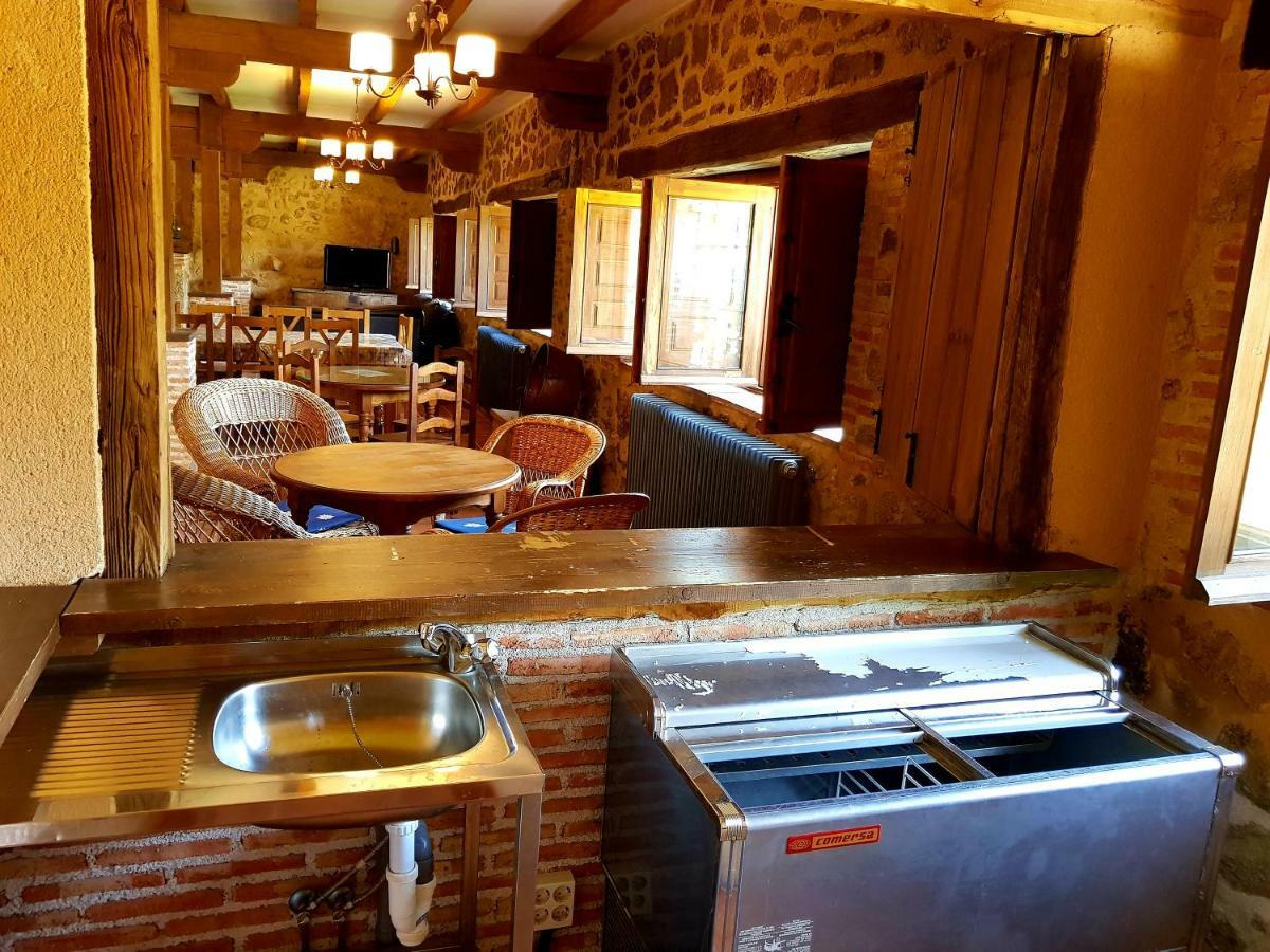 Casa Rural Colmenarejo Куакос де Юсте Екстериор снимка