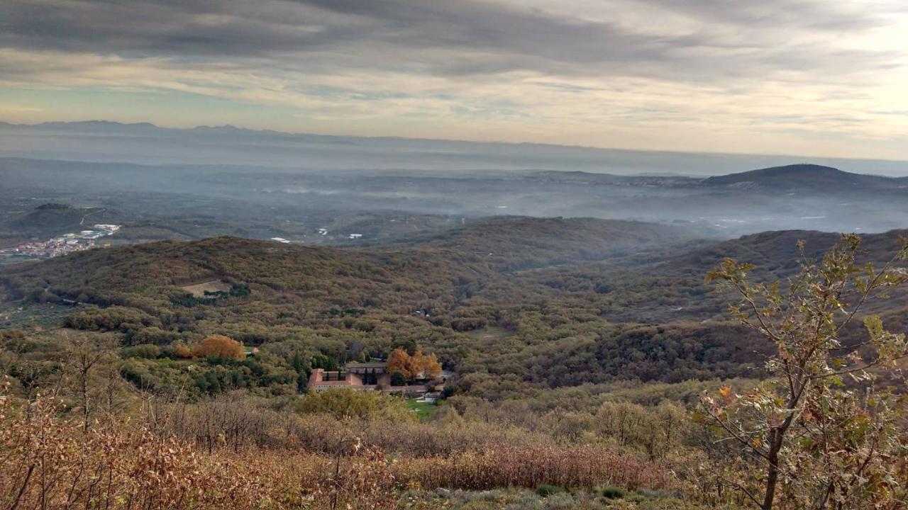 Casa Rural Colmenarejo Куакос де Юсте Екстериор снимка