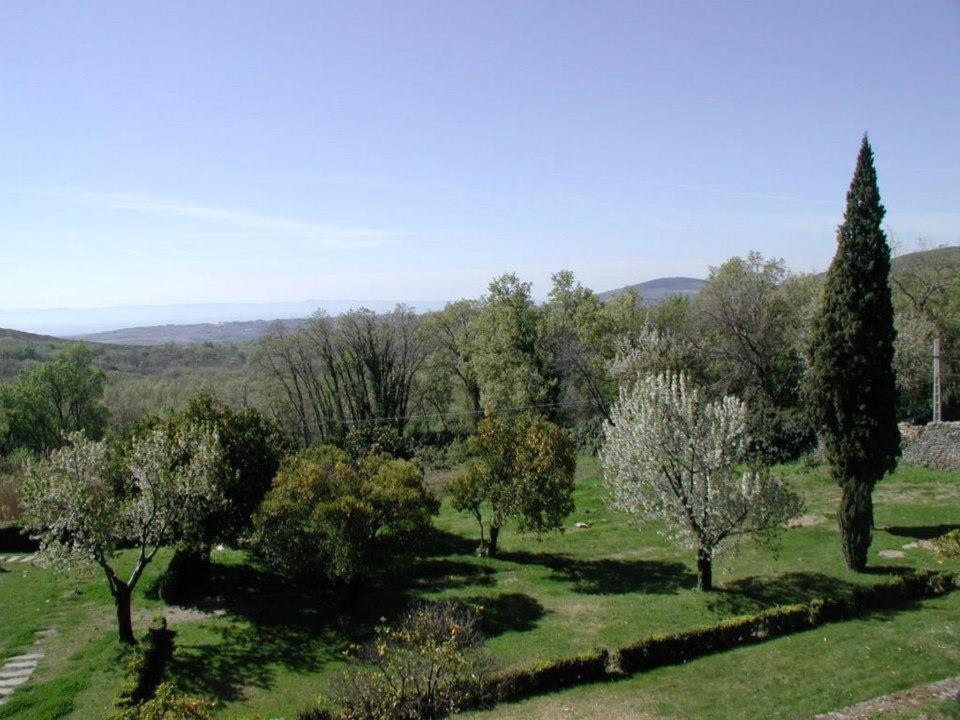 Casa Rural Colmenarejo Куакос де Юсте Екстериор снимка