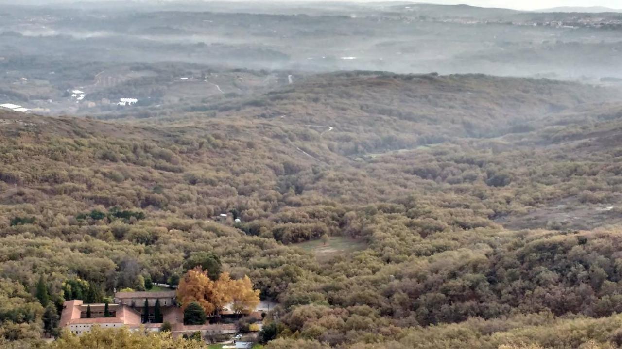 Casa Rural Colmenarejo Куакос де Юсте Екстериор снимка