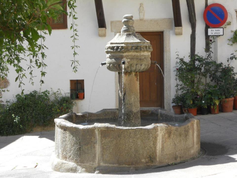 Casa Rural Colmenarejo Куакос де Юсте Екстериор снимка
